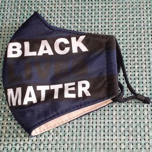 BLM Adult Face Mask *New*